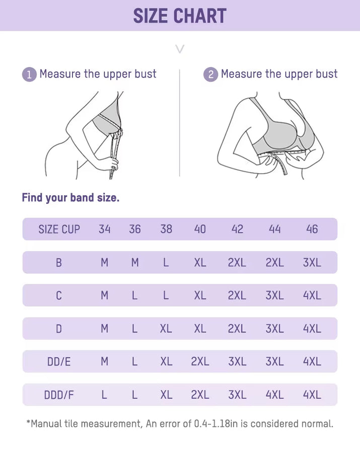 Seamless Push up Bra Women Comfortable Wireless Padded Smoothing Back Invisible Full Coverage Jelly Bra Breathable Bralettes