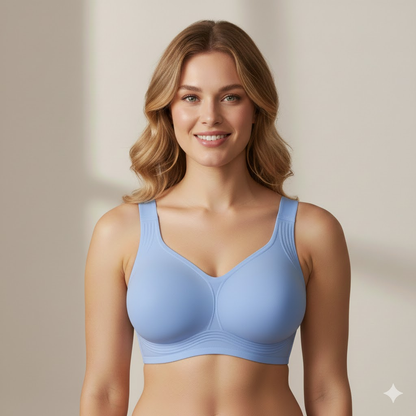 Curvala Seamless Lift Bra