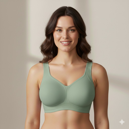 Curvala Seamless Lift Bra