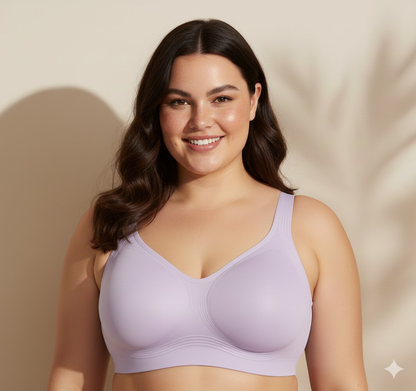 Curvala Seamless Lift Bra